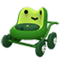 Froggy Stroller - Rare from Star Rewards Refresh